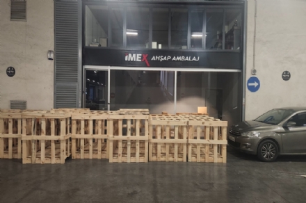 Kafes Sandıklar