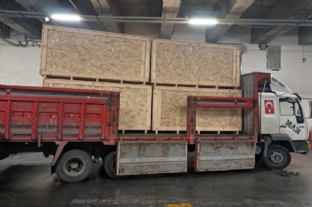 OSB Sandık
