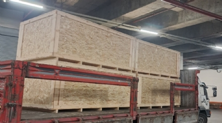 OSB Sandık